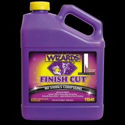 FINISH CUT COMPOUND, GALLON